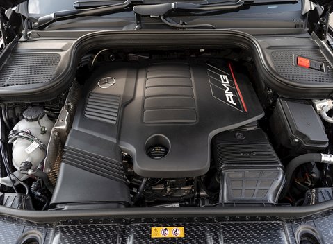 Mercedes-Benz GLE 53 4MATIC+ Premium Plus 32