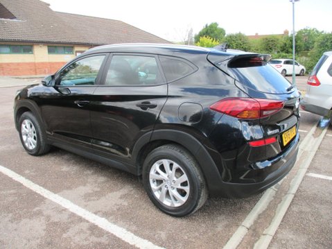 Hyundai TUCSON 1.6 GDi SE Nav Euro 6 (s/s) 5dr 8