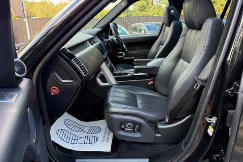 Land Rover Range Rover TDV6 VOGUE SE - PARALLEL PARK ASSIST -LANE ASSIST - PAN ROOF 3