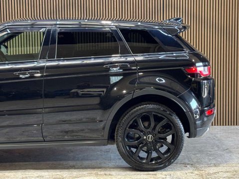 Land Rover Range Rover Evoque 2.0 Range Rover Evoque HSE Dynamic TD4 Auto 4WD 5dr 26