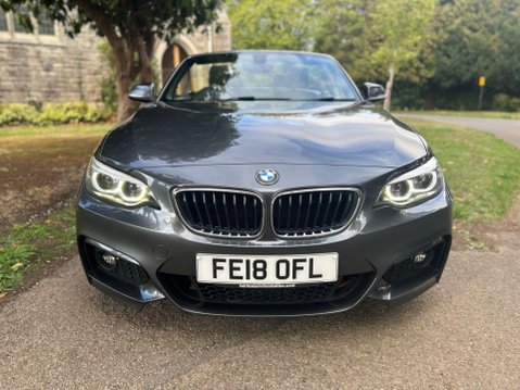 BMW 2 Series 218I M SPORT 2