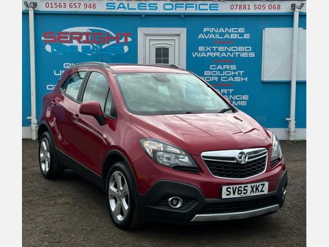 Vauxhall Mokka 1.6 CDTi Exclusiv SUV 5dr Diesel Manual 2WD Euro 6 (s/s) (136 ps) 1