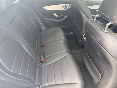 Mercedes-Benz GLC 2.1 GLC250d AMG Line (Premium Plus) G-Tronic 4MATIC Euro 6 (s/s) 5dr 50