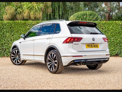 Volkswagen Tiguan 1.5 Tiguan R-Line TSi Evo Semi-Auto 5dr 6