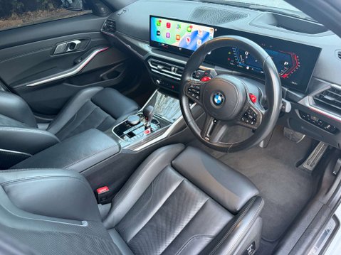 BMW M3 3.0 M3 Competition M xDrive Auto 4WD 5dr 24