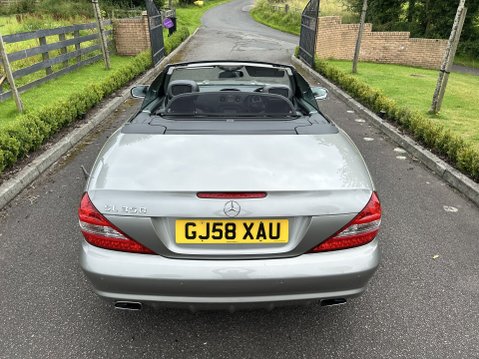 Mercedes-Benz SL Series SL350 12