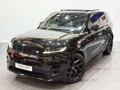 Land Rover Range Rover Sport 3.0 P400 MHEV Autobiography SUV 5dr Petrol Auto 4WD Euro 6 (s/s) (400 ps) 13