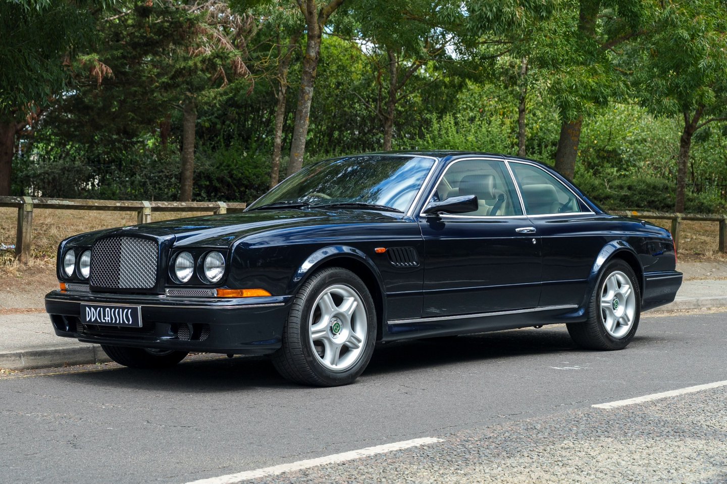 2001 Bentley Continental R Mulliner
