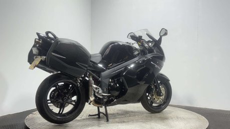 Triumph Sprint 2009 NEW MOT / SERVICED SIDE PANNIERS LARGE CC SPORTS TOURER 3