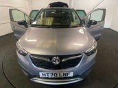 Vauxhall Crossland X 1.2 Crossland X Griffin T 5dr 7