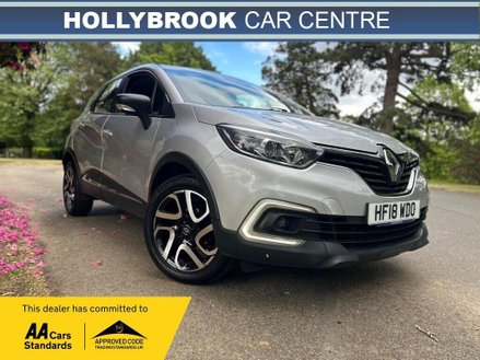 Renault Captur DYNAMIQUE NAV TCE