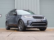 Land Rover Discovery COMMERCIAL DYNAMIC HSE HUGE FACTORY SPEC WITH ELECTRIC REAR LANDROVER SEATS 3