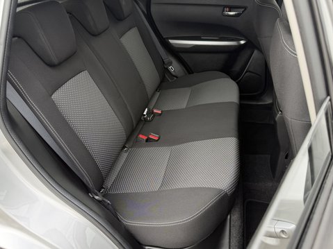 Suzuki Vitara 1.4 Boosterjet 48V Hybrid SZ-T 5dr 36