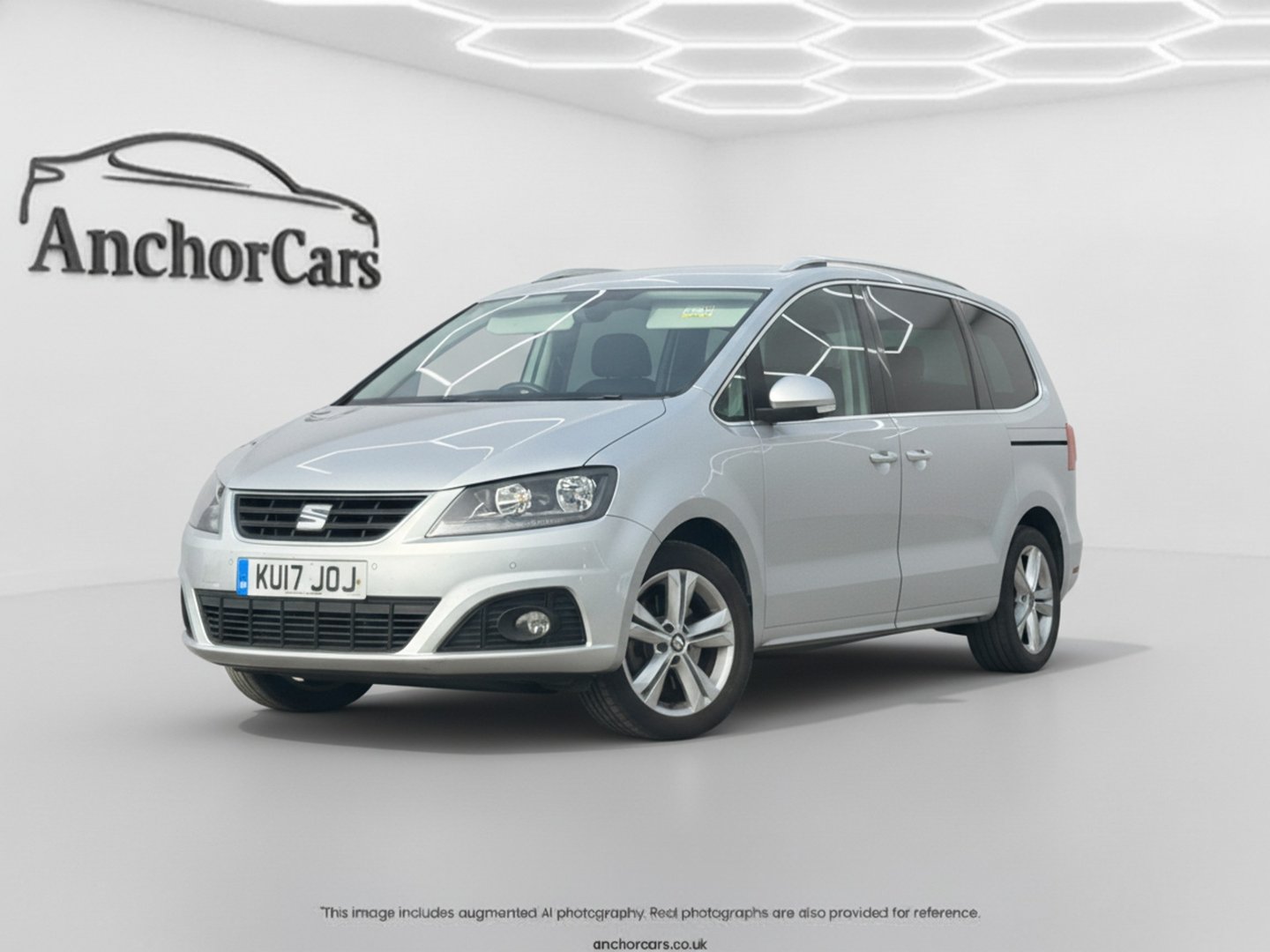 2017 SEAT ALHAMBRA