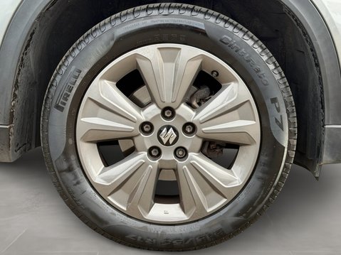 Suzuki Vitara 1.4 Boosterjet SZ-T 5dr 13