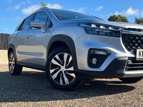 Suzuki S-Cross ULTRA ALLGRIP 14