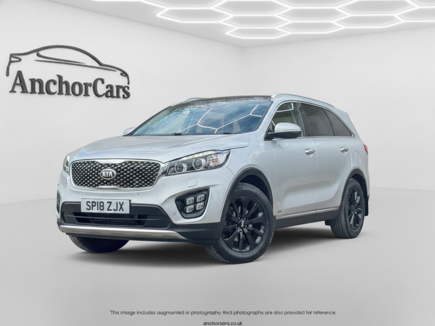 2018 KIA Sorento