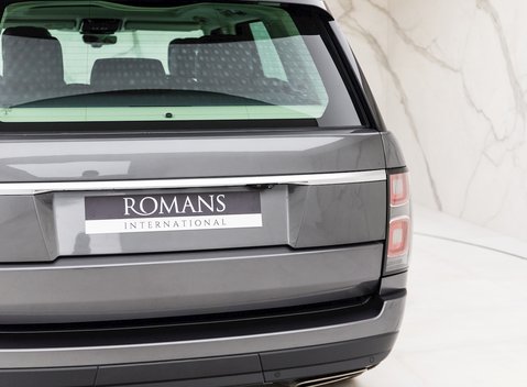 Land Rover Range Rover 4.4 SDV8 Vogue SE 23