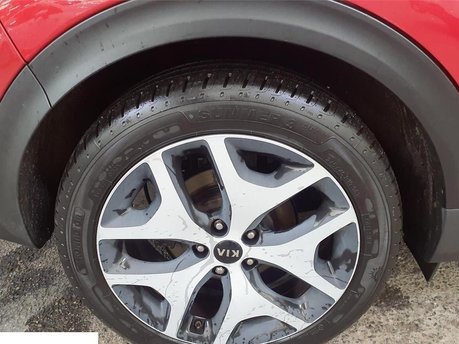 Kia Sportage 2.0 CRDi GT-Line SUV 5dr Diesel Auto AWD Euro 6 (134 bhp) 2