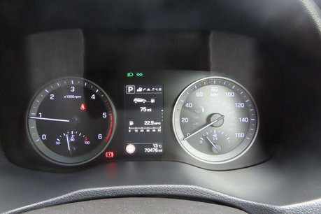 Hyundai TUCSON 1.7 CRDi Blue Drive Sport Edition DCT Euro 6 (s/s) 5dr 11