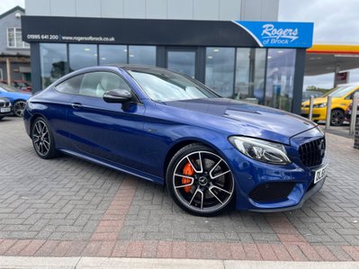 Mercedes-Benz C Class AMG C 43 4MATIC PREMIUM PLUS AUTO PAN ROOF