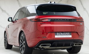 Land Rover Range Rover Sport P510e First Edition 3