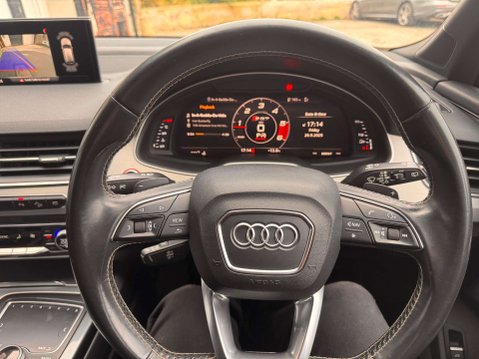 Audi SQ7 4.0 SQ7 TDI Quattro Auto 4WD 5dr 18