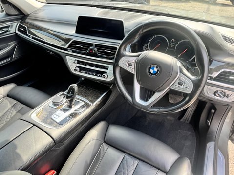 BMW 7 Series 740LD XDRIVE EXCLUSIVE 13