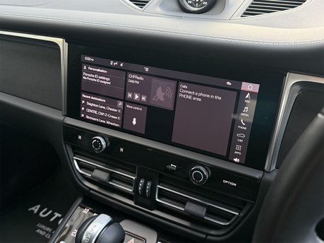 Porsche Macan GTS PDK 66