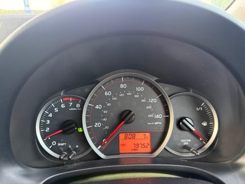 Toyota Yaris 1.33 Dual VVT-i TR Euro 5 5dr 13