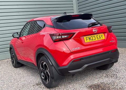 Nissan Juke N-CONNECTA 10