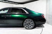Rolls-Royce Ghost V12. FULL PPF. STARLIGHT. H, C & M SEATS. REAR ENTERTAINMENT. HUD. 11