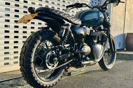 Triumph Bonneville Bonneville T100 3