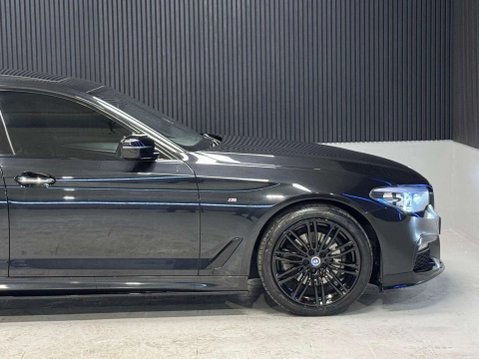 BMW 5 Series 2.0 520d M Sport Auto 4dr 30