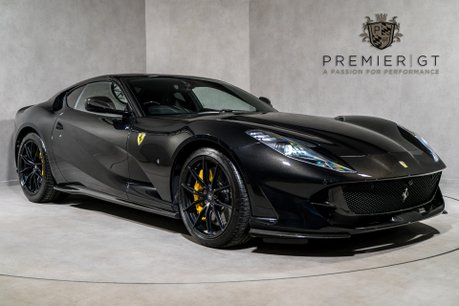 Ferrari 812 Superfast NOW SOLD. SIMILAR REQUIRED. PLEASE CALL 01903 254800. 1