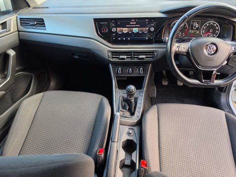 Volkswagen Polo 1.0 Polo SE TSi 5dr 14