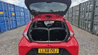 Toyota Aygo 1.0 VVT-i x-trend Funroof 5dr Petrol x-shift Euro 6 (71 ps) 8