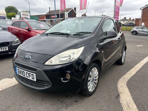 Ford Ka 1.2 Ka Zetec 3dr 7
