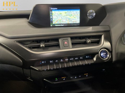 Lexus Ux 2.0 250h SUV 5dr Petrol Hybrid E-CVT Euro 6 (s/s) (184 ps) 18