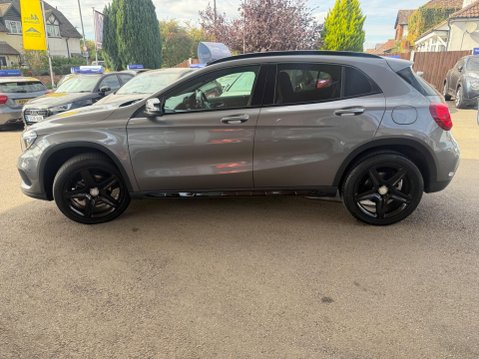 Mercedes-Benz GLA 2.1 GLA200d AMG Line (Premium Plus) 7G-DCT 4MATIC Euro 6 (s/s) 5dr 10