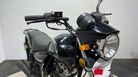 Zontes ZT ZT 125 2013 18K GOOD RUNNING 125CC PROJECT BIKE NAKED 23