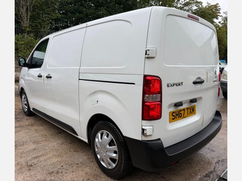 Peugeot Expert 1.6 BlueHDi 1000 Professional Standard Panel Van 6dr Diesel Manual MWB Euro 17