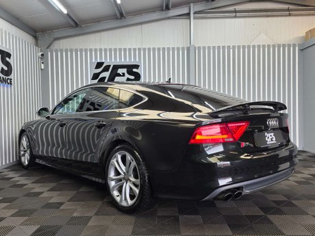Audi S7 4.0 TFSI V8 Sportback 5dr Petrol S Tronic quattro Euro 5 (s/s) (420 ps) 4