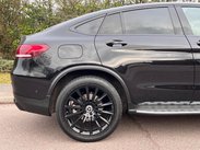 Mercedes-Benz GLC 2.0 GLC300d AMG Line (Premium) Coupe G-Tronic+ 4MATIC Euro 6 (s/s) 5dr 50