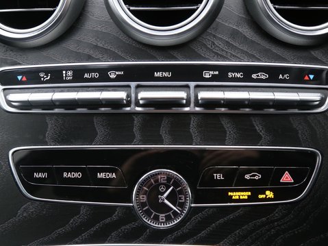 Mercedes-Benz C Class 2.0 C220d AMG Line (Premium) G-Tronic+ Euro 6 (s/s) 4dr 17