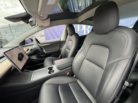Tesla Model 3 (Dual Motor) Long Range Saloon 4dr Electric Auto 4WDE (346 ps) 27