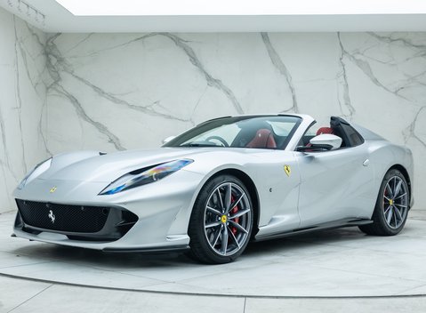 Ferrari 812 GTS 1