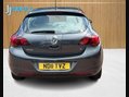 Vauxhall Astra 1.6 16v SRi Hatchback 5dr Petrol Auto Euro 5 (115 ps) 17