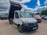 Volkswagen Crafter Tipper MWB L2 Startline Cr35 EURO 6 5