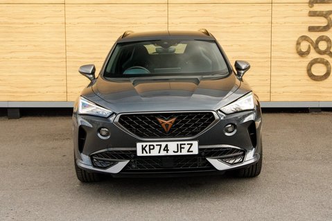 Cupra Formentor TSI V2 DSG 5